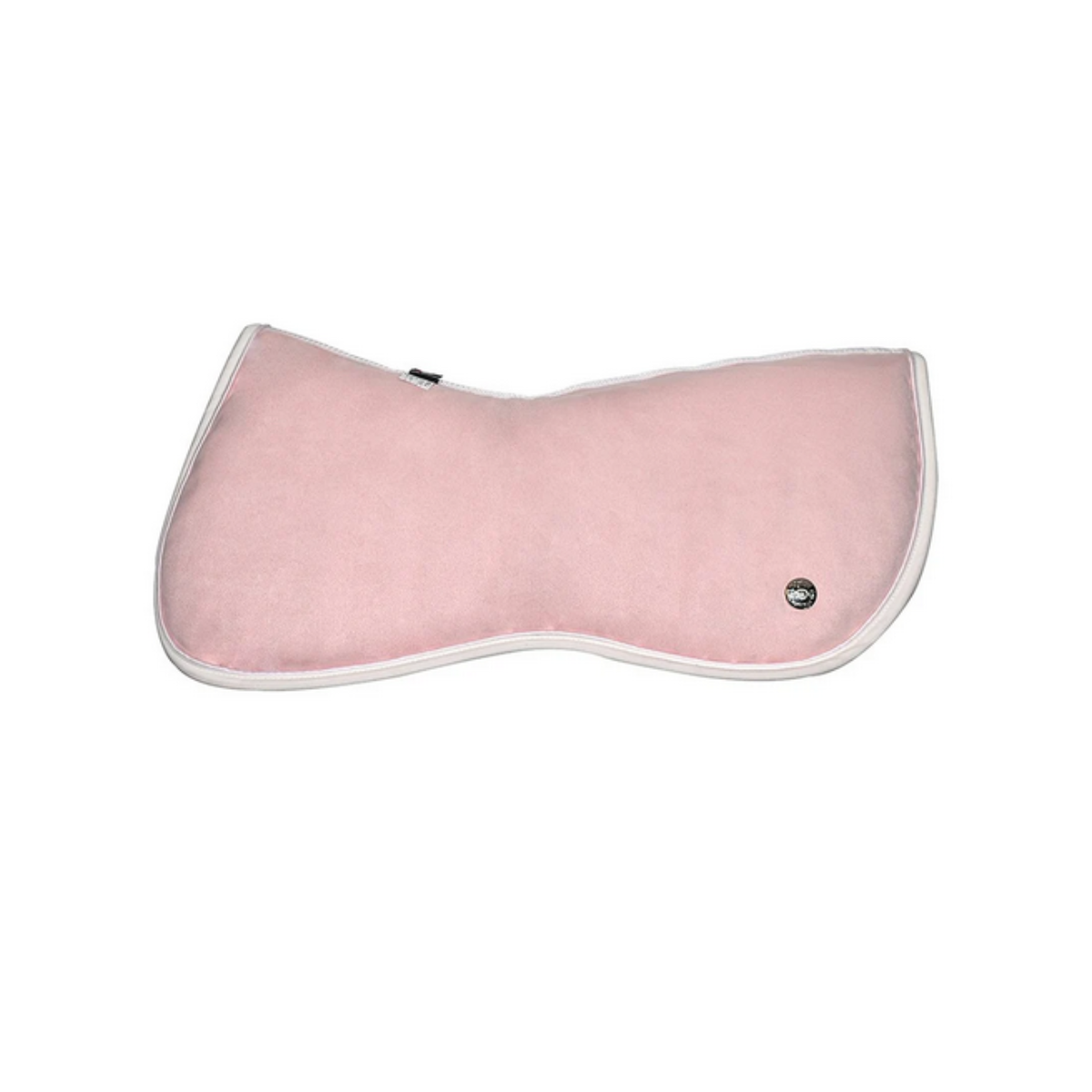 Ogilvy Jump Memory Foam Pad Pink / White / Baby Pink