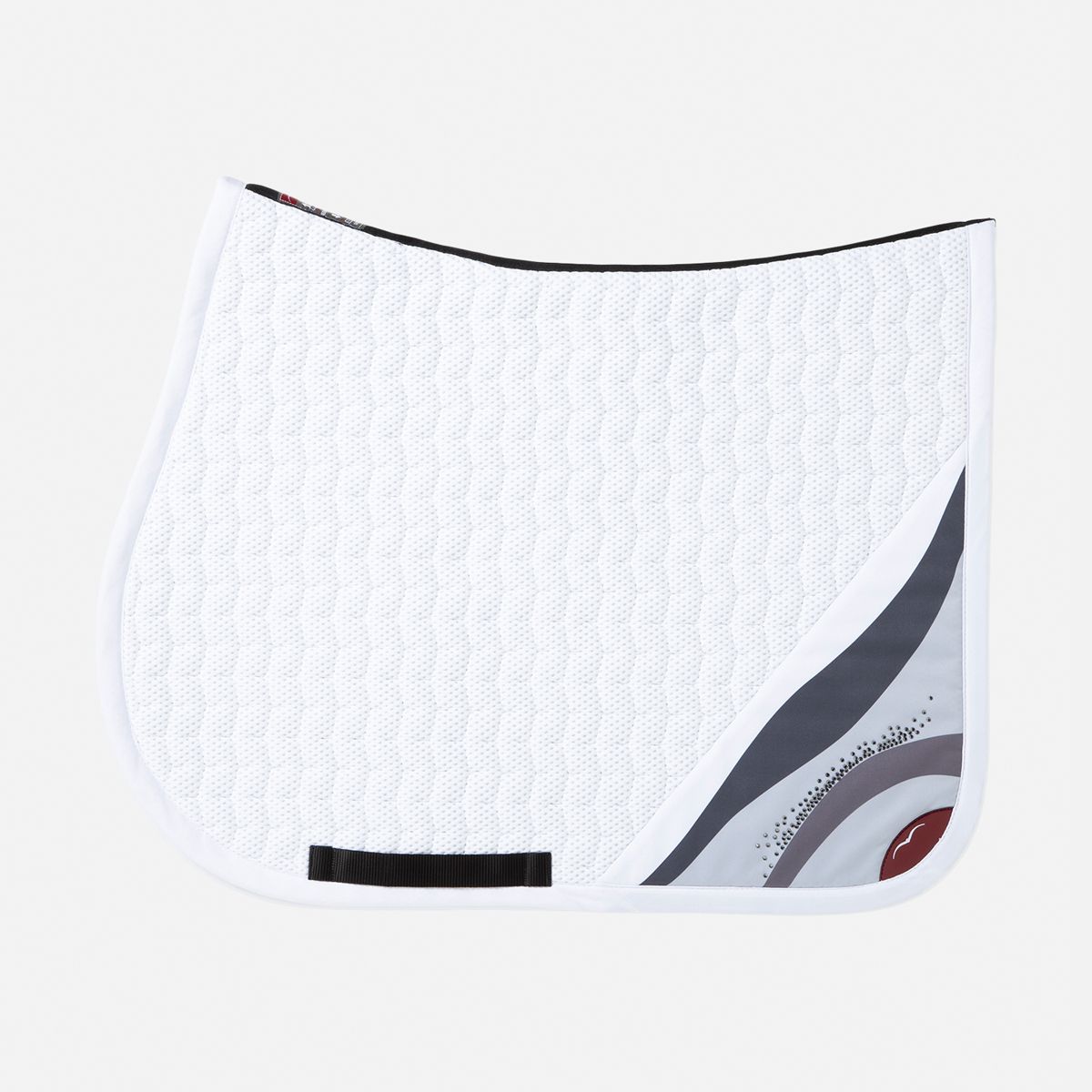 Animo Wuda Saddle Pad Jumping-