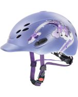 Uvex Onyxx Princess Helmet