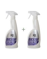 K9 Horse Quick Fix Sterling White Magic Buy One Get One Free
