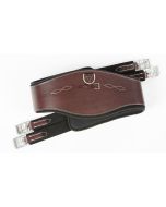 EquiFit® Anatomical Jumper Girth w/ Sheeps Wool Liner