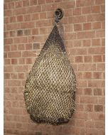 Large Slow Feed Hay Net Black