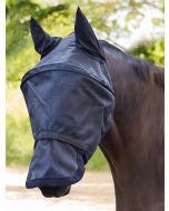 Premium Space Fly Mask With Ear Protection