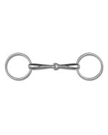  Snaffle Bit Solid 18mm