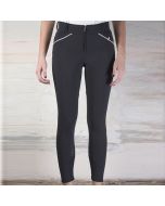 For Horses Women's Pat Knee Grip Breeches