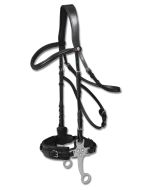 X-Line Hackamore Bridle