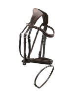 Antares Precision Comfort Bridle Noseband