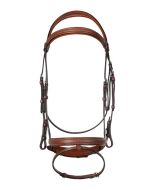 Butet Sport Bridle - Flash Noseband