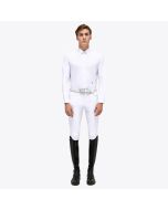 Cavalleria Toscana Men's Guibert Shirt L/S