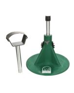 Hoofjack® Hoof Stand - Standard - Green