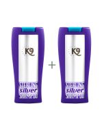 K9 Horse Sterling Silver Shampoo Buy One Get One Free