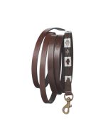 Pampeano Pampa Leadrope - Grey and Black