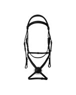 Butet Premium Figure 8 Noseband Bridle