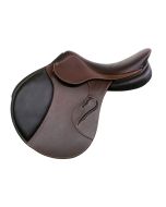 Antares Connexion Saddle Calf and Grain Leather