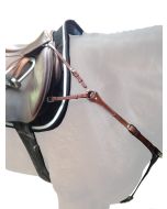 Silver Crown  Breastplate Liberty Pro Without Fork