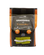 Silvermoor Twin Pack Grassabix With Turmeraid