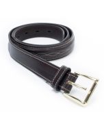 Uke Fancy Leather Belt 