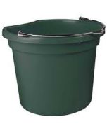 Umbria Plastic Feed and water Bucket with handle 