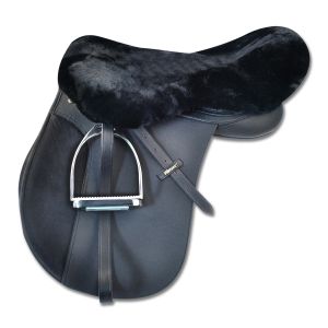 Real Lambskin Seat Cover