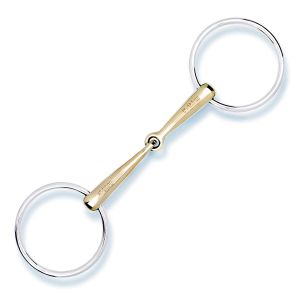 Stübben Loose Ring Snaffle Single Jointed