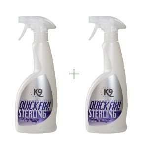 K9 Horse Quick Fix Sterling White Magic Buy One Get One Free