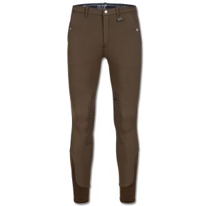 ELT Men'S Micro Active Grip Breeches