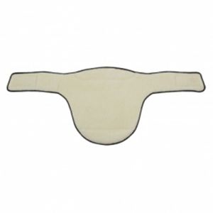 EquiFit® Bellyguard Girth Replacement Liners - Sheeps Wool