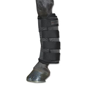 Tendon Boots for Warming and Cooling