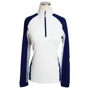 EIS Women's Long Sleeve Paneled Performance COOL Shirt®