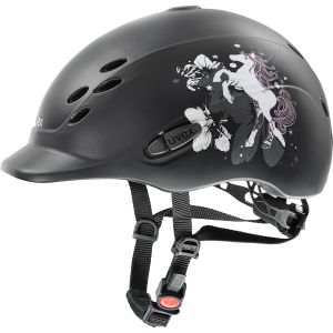 Uvex Onyxx Pony Helmet