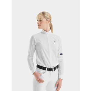 Horse Pilot Women's Design Shirt Long Sleeve