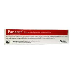 MSD Panacur® Paste (Apple Flavour)