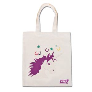 ELT Unicorn Shopping Bag
