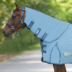 Protect Fly Rug Neck