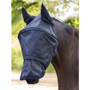 Premium Space Fly Mask With Ear Protection