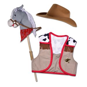 Playset - Hobby Horse with Accessories