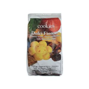 Officinalis Dolci Fioretti Carob, Strawberries, Mauve