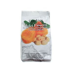 Officinalis Dolci Fioretti  Carrots, Raspberries 