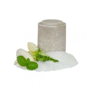 Officinalis Fennel / Chicory / Melissa Lollyroll Salt Blocks (Pack Of 2 Blocks)