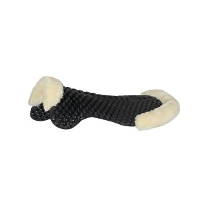 Acavallo Piuma Air-Release Featherlight Eva Pad With Front Riser With Cut out Eco-Wool