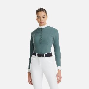 Horse Pilot Women's Aerolight Long Sleeve Shirt 