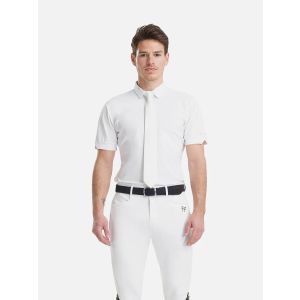 Horse Pilot Men's Aerolight Short Sleeves Shirt