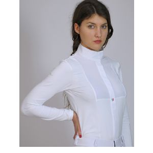 For Horses Women's Alina Show Shirt Long Sleeve