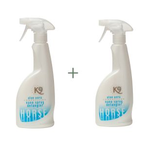 K9 Horse Aloe Vera Nano Spray  Buy One Get One Free