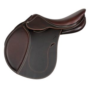 Antares Evolution-D saddle calfskin Leather