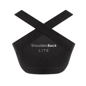 EquiFit® Shoulders Back™ LITE-Black-Large