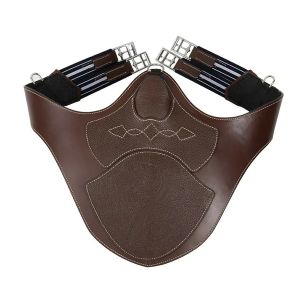 Antares Belly Guard Girth - Leather Part