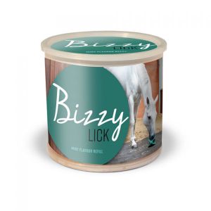 Bizzy Horse Lick Mint Refill