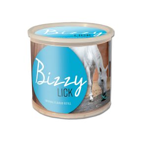 Bizzy Horse Lick Original Refill
