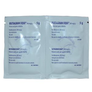 Dopharma Butagran Equi® 200 MG/G